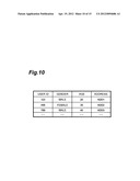 COMMUNICATION SYSTEM, INFORMATION ANALYZING APPARATUS, AND INFORMATION     ANALYZING METHOD diagram and image