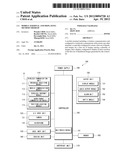 MOBILE TERMINAL AND DISPLAYING METHOD THEREOF diagram and image