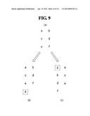 MOBILE TERMINAL AND DISPLAYING METHOD THEREOF diagram and image