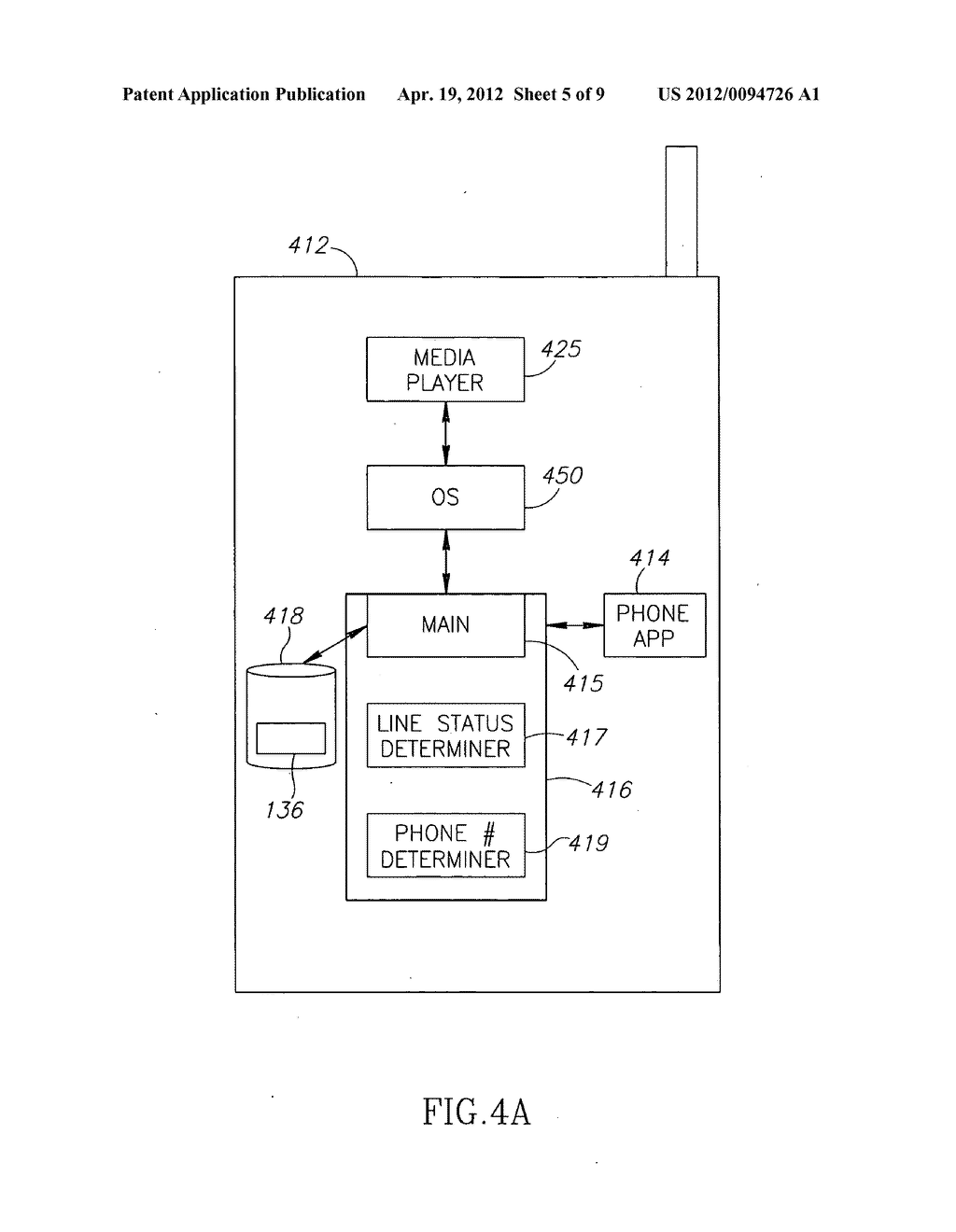 Personalization content sharing system and method - diagram, schematic, and image 06