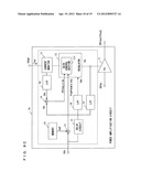 POWER AMPLIFICATION CIRCUIT AND COMMUNICATION APPARATUS diagram and image