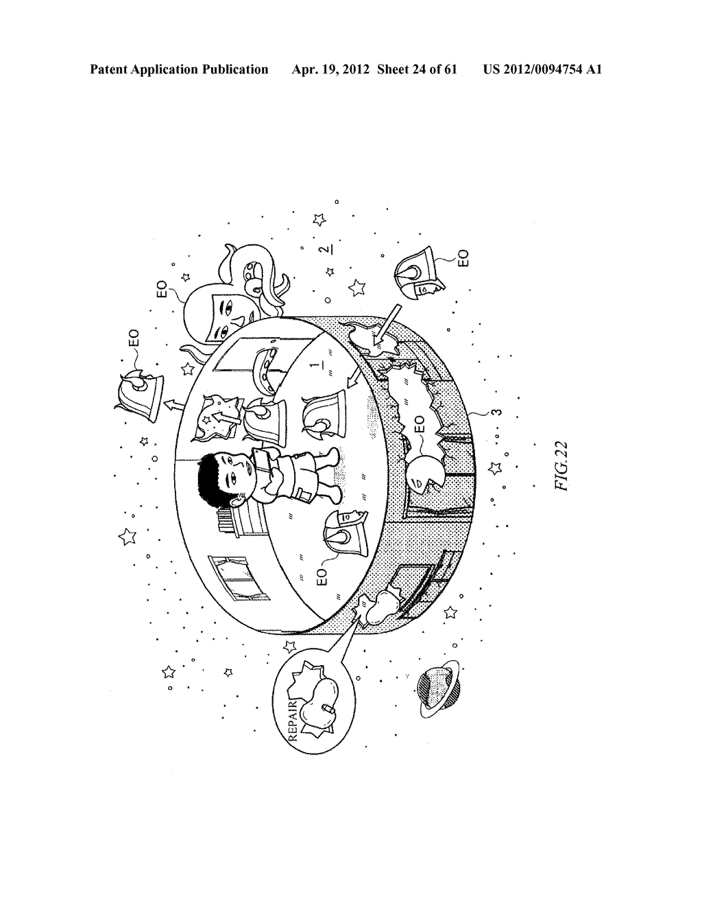 STORAGE MEDIUM RECORDING IMAGE PROCESSING PROGRAM, IMAGE PROCESSING     DEVICE, IMAGE PROCESSING SYSTEM AND IMAGE PROCESSING METHOD - diagram, schematic, and image 25