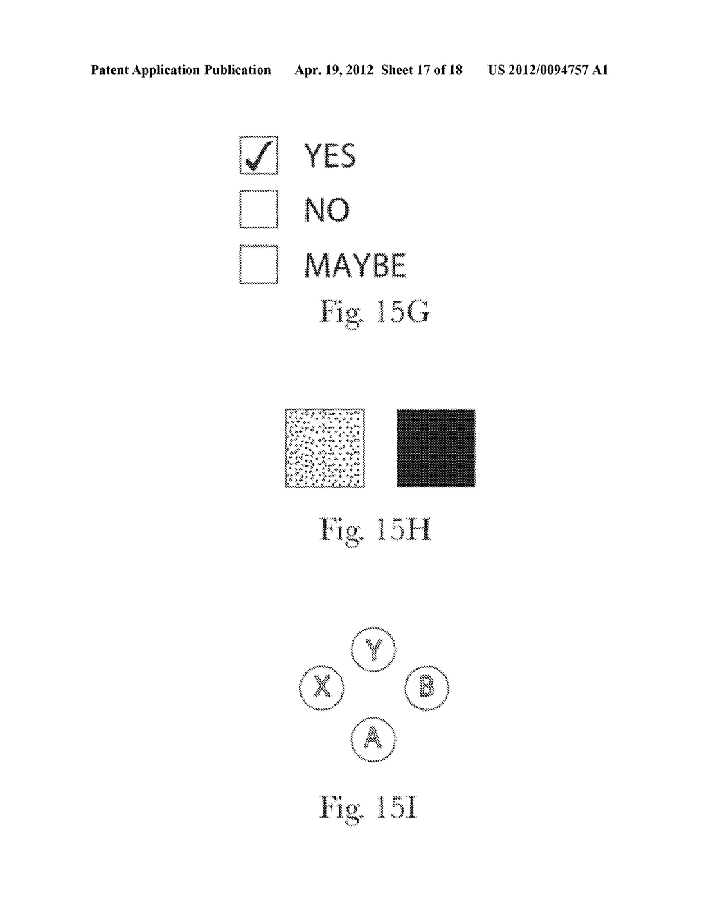 METHODS, DEVICES, AND SYSTEMS FOR VIDEO GAMING - diagram, schematic, and image 18