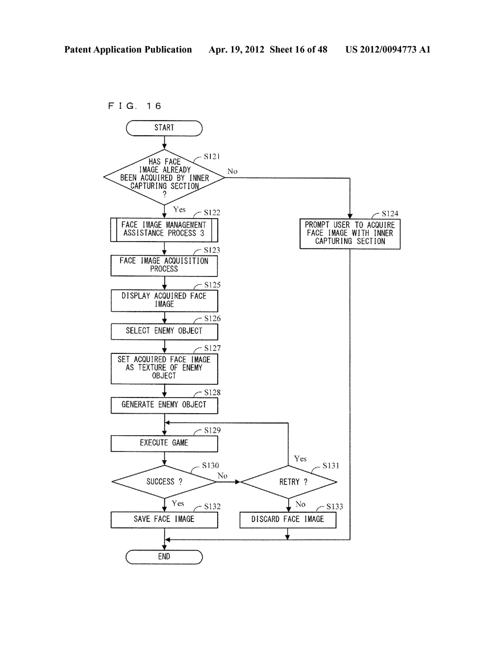 STORAGE MEDIUM HAVING STORED THEREON GAME PROGRAM, IMAGE PROCESSING     APPARATUS, IMAGE PROCESSING SYSTEM, AND IMAGE PROCESSING METHOD - diagram, schematic, and image 17