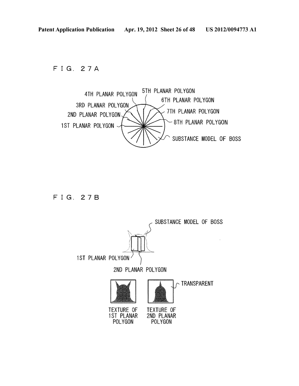 STORAGE MEDIUM HAVING STORED THEREON GAME PROGRAM, IMAGE PROCESSING     APPARATUS, IMAGE PROCESSING SYSTEM, AND IMAGE PROCESSING METHOD - diagram, schematic, and image 27
