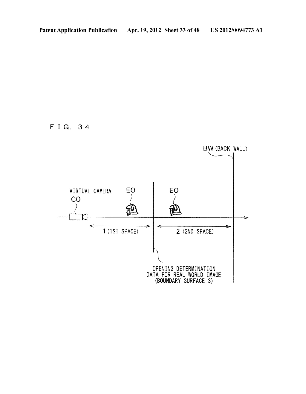 STORAGE MEDIUM HAVING STORED THEREON GAME PROGRAM, IMAGE PROCESSING     APPARATUS, IMAGE PROCESSING SYSTEM, AND IMAGE PROCESSING METHOD - diagram, schematic, and image 34