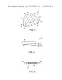 GOLF CLUB HAVING REMOVABLE SOLE WEIGHT USING CUSTOM AND INTERCHANGEABLE     PANELS diagram and image