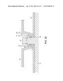 GOLF CLUB HAVING REMOVABLE SOLE WEIGHT USING CUSTOM AND INTERCHANGEABLE     PANELS diagram and image