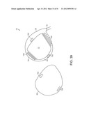 GOLF CLUB HAVING REMOVABLE SOLE WEIGHT USING CUSTOM AND INTERCHANGEABLE     PANELS diagram and image