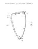 GOLF CLUB HAVING REMOVABLE SOLE WEIGHT USING CUSTOM AND INTERCHANGEABLE     PANELS diagram and image