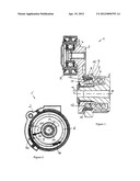 BELT TENSIONING UNIT diagram and image