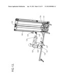 WEIGHT-LIFTING EXERCISE MACHINE diagram and image