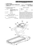 MONITORING APPARATUS FOR A GYMNASTIC MACHINE diagram and image