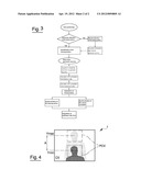 MONITORING APPARATUS FOR A GYMNASTIC MACHINE diagram and image