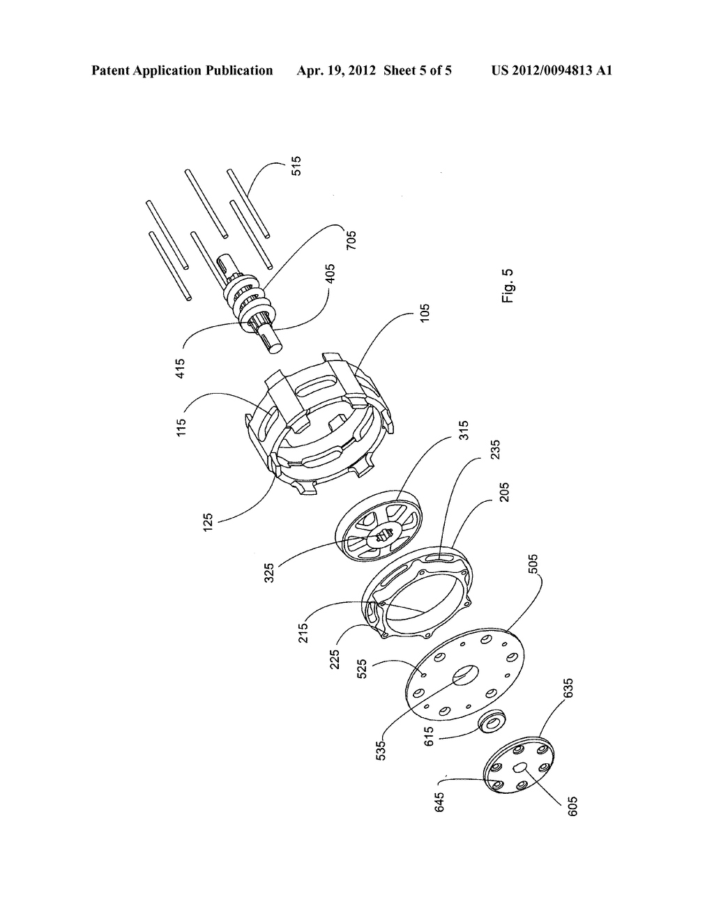 PHYSICAL EXERCISE APPARATUS - diagram, schematic, and image 06