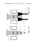 METHOD AND DEVICES FOR PRODUCING OPTICAL GLASS ELEMENTS, PARTICULARLY     CONCENTRATOR OPTICS diagram and image