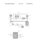 METHOD FOR PRODUCING ELECTRODE CATALYST diagram and image