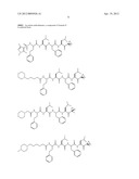 COMPOUNDS FOR ENZYME INHIBITION diagram and image