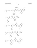 COMPOUNDS FOR ENZYME INHIBITION diagram and image