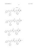 COMPOUNDS FOR ENZYME INHIBITION diagram and image