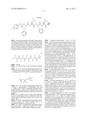 COMPOUNDS FOR ENZYME INHIBITION diagram and image