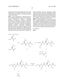 COMPOUNDS FOR ENZYME INHIBITION diagram and image