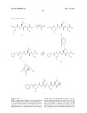 COMPOUNDS FOR ENZYME INHIBITION diagram and image