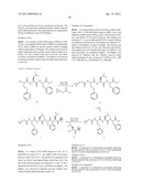 COMPOUNDS FOR ENZYME INHIBITION diagram and image