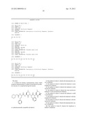 COMPOUNDS FOR ENZYME INHIBITION diagram and image