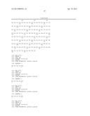 COMPOSITIONS AND METHODS TO MODULATE PROGRESSION AND ONSET OF INFLAMMATORY     BOWEL DISEASE diagram and image