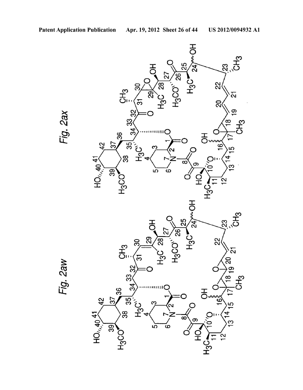 MACROCYCLIC LACTONE COMPOUNDS AND METHODS FOR THEIR USE - diagram, schematic, and image 28