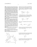 MACROCYCLIC LACTONE COMPOUNDS AND METHODS FOR THEIR USE diagram and image