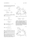 MACROCYCLIC LACTONE COMPOUNDS AND METHODS FOR THEIR USE diagram and image