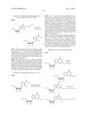  Analogous Compounds of 6-Thioguanosine Triphosphate, their use in Medical     Fields and Processes for their Preparation diagram and image