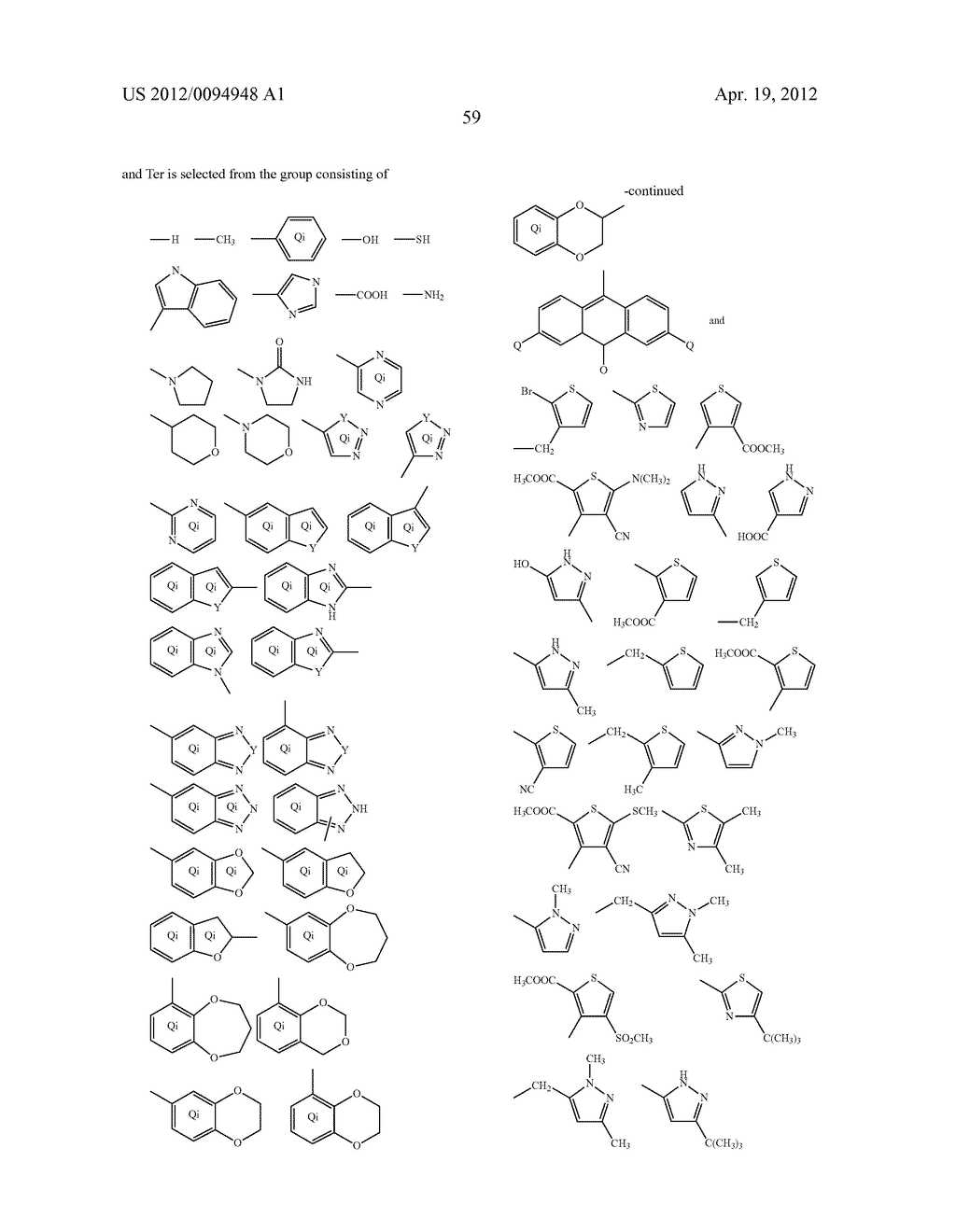  Analogous Compounds of 6-Thioguanosine Triphosphate, their use in Medical     Fields and Processes for their Preparation - diagram, schematic, and image 86