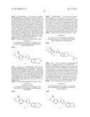 THIAZOLE OR THIADIZALOE DERIVATIVES FOR USE AS SPHINGOSINE 1-PHOSPHATE 1     (S1P1) RECEPTOR AGONISTS diagram and image