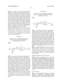 THIAZOLE OR THIADIZALOE DERIVATIVES FOR USE AS SPHINGOSINE 1-PHOSPHATE 1     (S1P1) RECEPTOR AGONISTS diagram and image