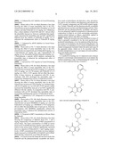 PHARMACEUTICAL COMPOSITIONS COMPRISING CHLOROPHENYL PIPERAZINE DERIVED     COMPOUNDS AND USE OF THE COMPOUNDS IN PRODUCING MEDICAMENTS diagram and image