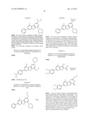 SUBSTITUTED PYRIDO [3 , 2 : 4, 5] THIENO [3, 2-D] PYRIMIDINES AND PYRIDO     [3 , 2 : 4, 5] FURO [3, 2-D] PYRIMIDINES USED AS INHIBITORS OF THE PDE-4     AND/OR THE RELEASE OF TNF-alpha diagram and image