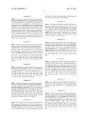 5-HT RECEPTOR MODULATING COMPOUNDS diagram and image