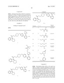 5-HT RECEPTOR MODULATING COMPOUNDS diagram and image