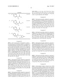 5-HT RECEPTOR MODULATING COMPOUNDS diagram and image