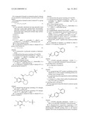 5-HT RECEPTOR MODULATING COMPOUNDS diagram and image