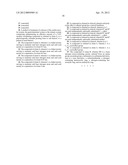 5-HT RECEPTOR MODULATING COMPOUNDS diagram and image