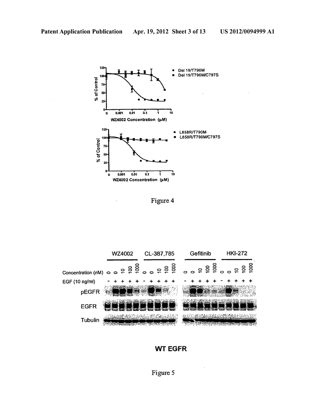 EGFR INHIBITORS AND METHODS OF TREATING DISORDERS - diagram, schematic, and image 04