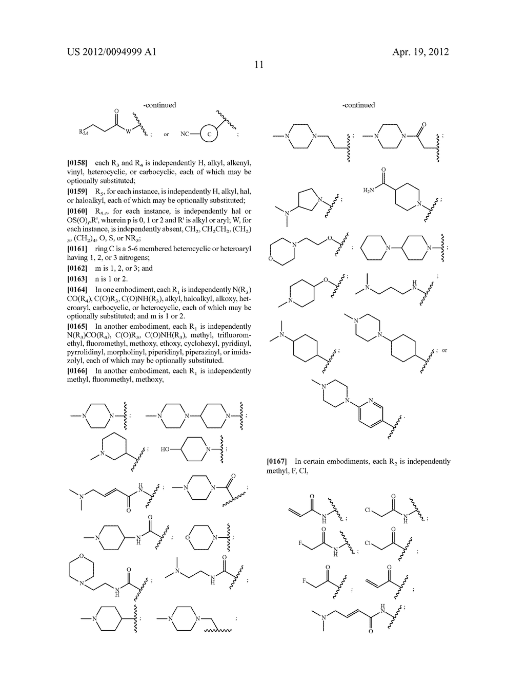 EGFR INHIBITORS AND METHODS OF TREATING DISORDERS - diagram, schematic, and image 25