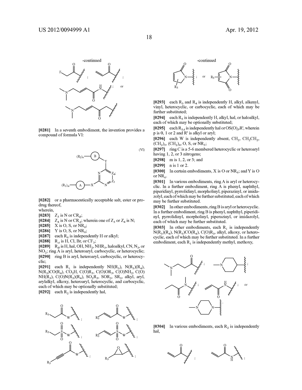 EGFR INHIBITORS AND METHODS OF TREATING DISORDERS - diagram, schematic, and image 32