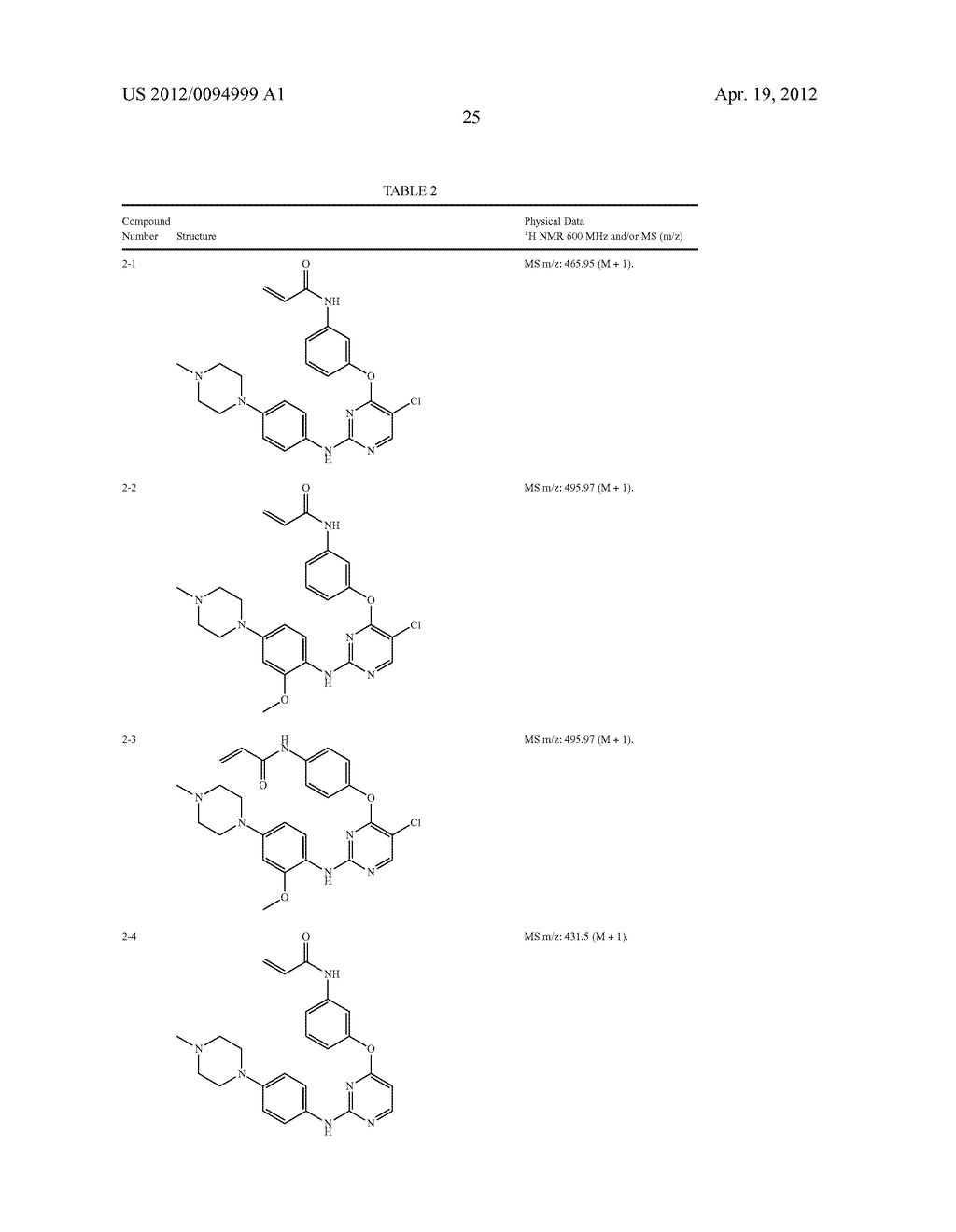 EGFR INHIBITORS AND METHODS OF TREATING DISORDERS - diagram, schematic, and image 39