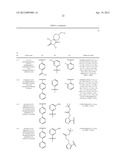 SUBSTITUTED-1,3,8-TRIAZASPIRO[4.5]DECANE-2,4-DIONES diagram and image