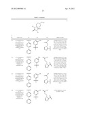 SUBSTITUTED-1,3,8-TRIAZASPIRO[4.5]DECANE-2,4-DIONES diagram and image